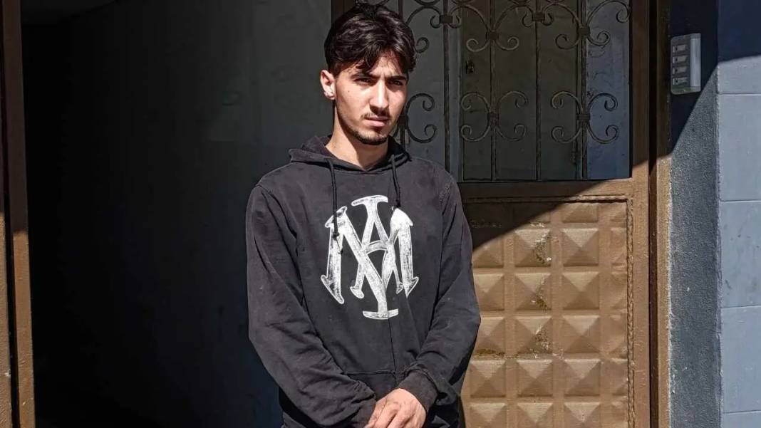 Adana’da Genç Tamircinin Aldığı Motor Ertesi Gün Çalındı! Kameraya Yansıdı 3